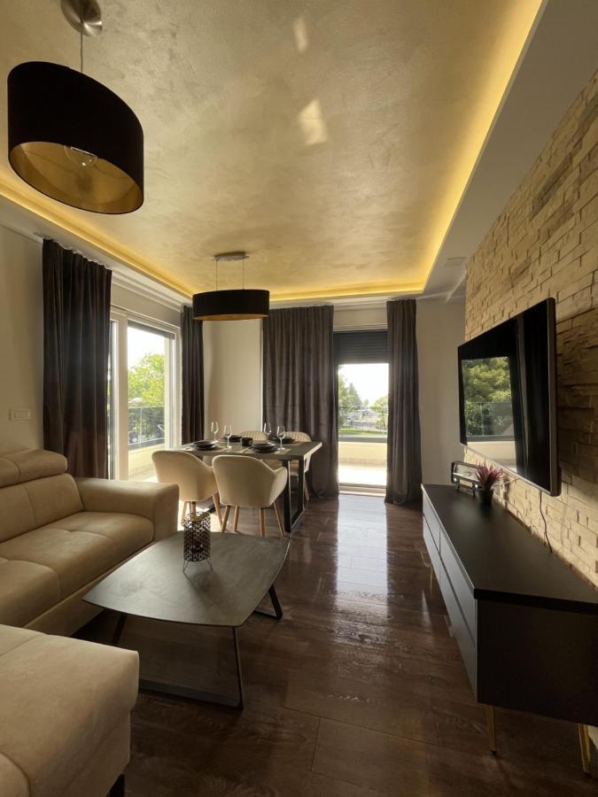 San Antonio Apartment Zadar Exteriör bild