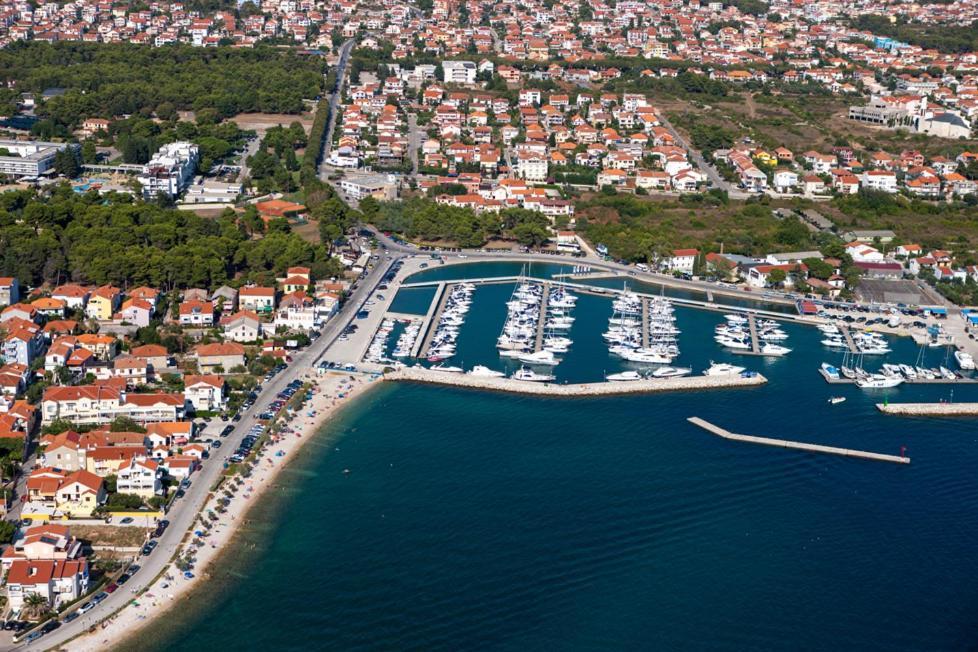 San Antonio Apartment Zadar Exteriör bild